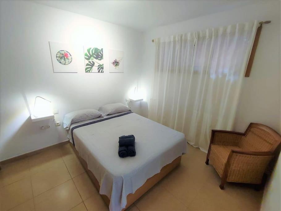 Apartment In Playa San Juan, Casa Greg Dış mekan fotoğraf