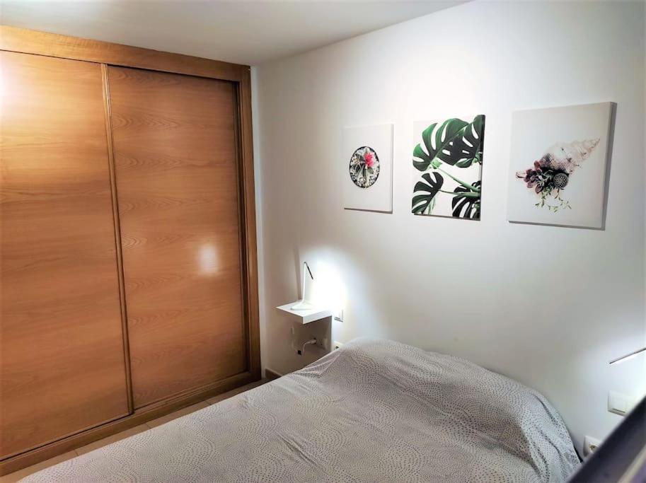 Apartment In Playa San Juan, Casa Greg Dış mekan fotoğraf