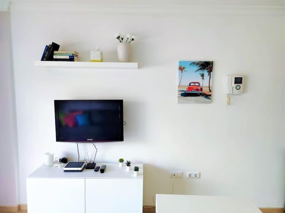 Apartment In Playa San Juan, Casa Greg Dış mekan fotoğraf
