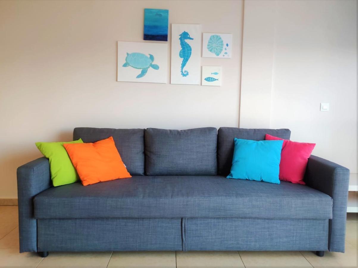 Apartment In Playa San Juan, Casa Greg Dış mekan fotoğraf